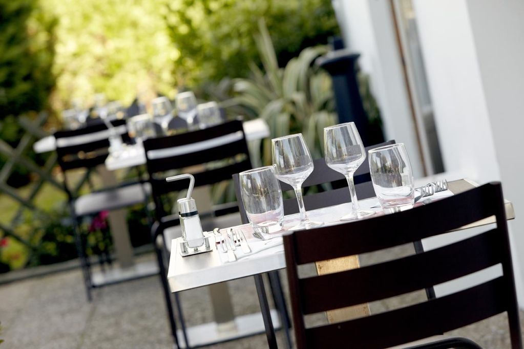Campanile Clermont-Ferrand ~ Riom Hotell Restaurang bild