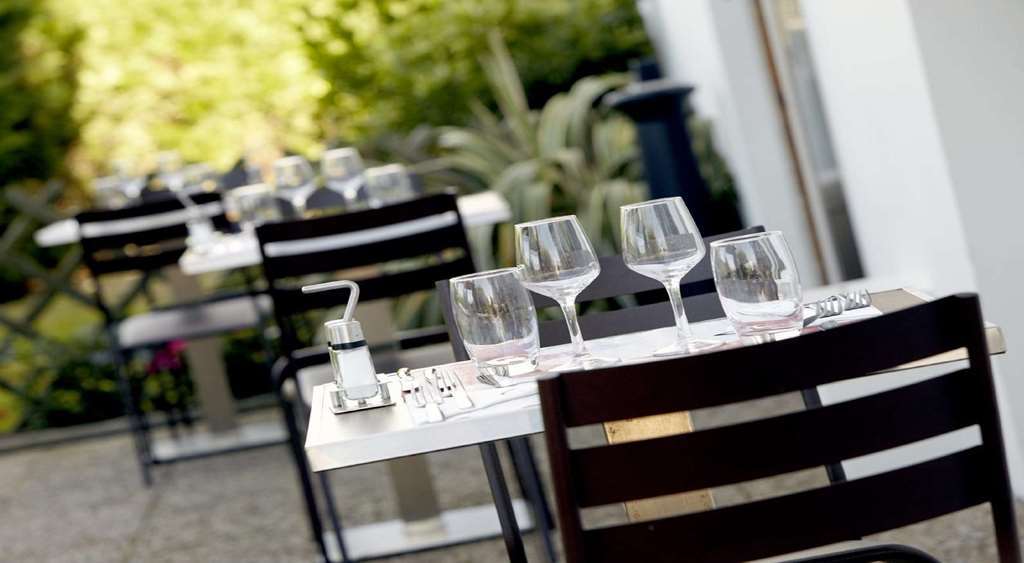 Campanile Clermont-Ferrand ~ Riom Hotell Restaurang bild